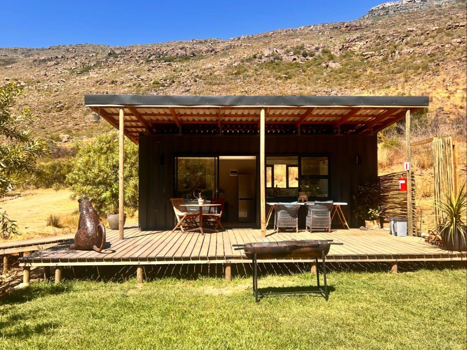 Leopard Valley Eco Retreat Citrusdal Phòng bức ảnh