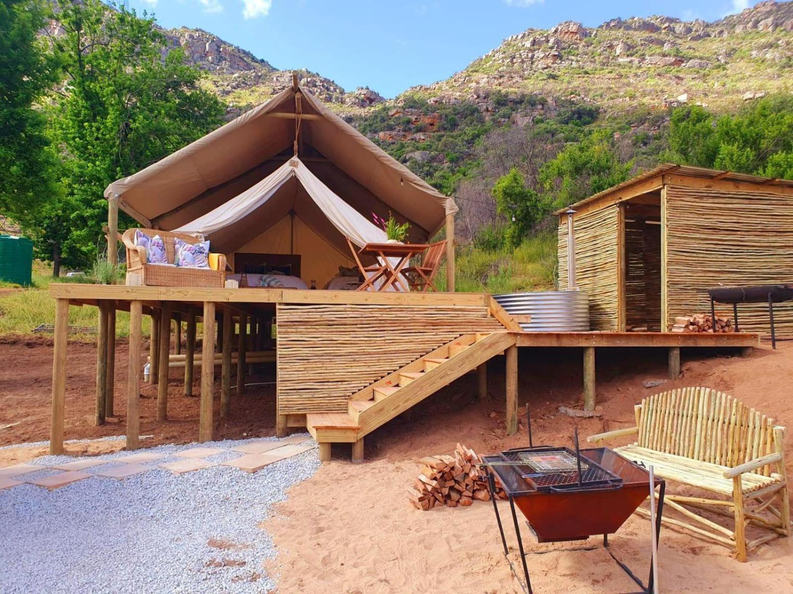 Leopard Valley Eco Retreat Citrusdal Phòng bức ảnh