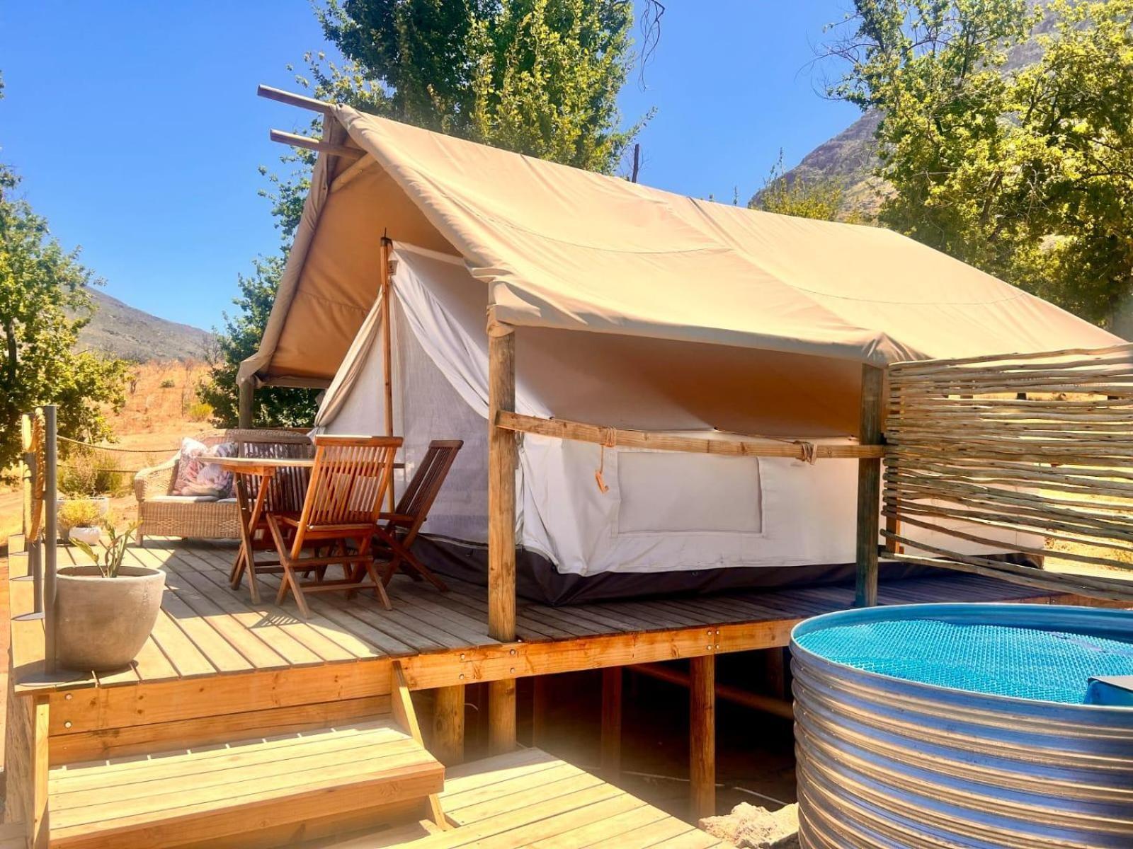 Leopard Valley Eco Retreat Citrusdal Phòng bức ảnh
