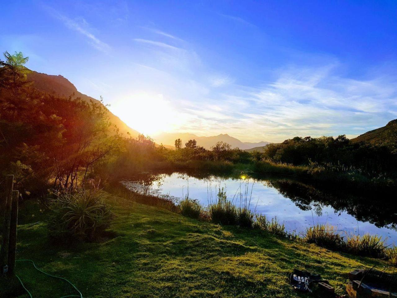 Leopard Valley Eco Retreat Citrusdal Ngoại thất bức ảnh