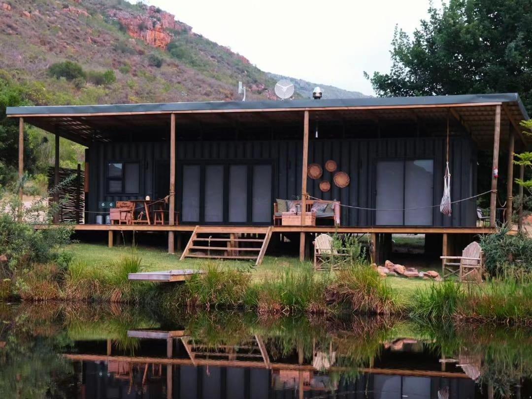 Leopard Valley Eco Retreat Citrusdal Phòng bức ảnh