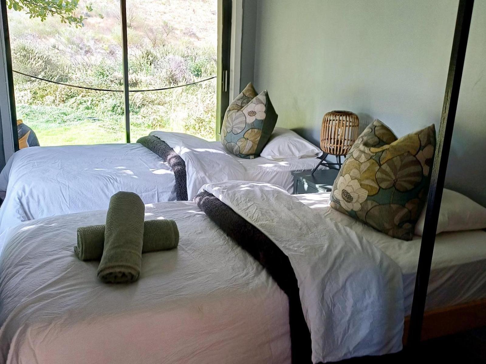 Leopard Valley Eco Retreat Citrusdal Phòng bức ảnh