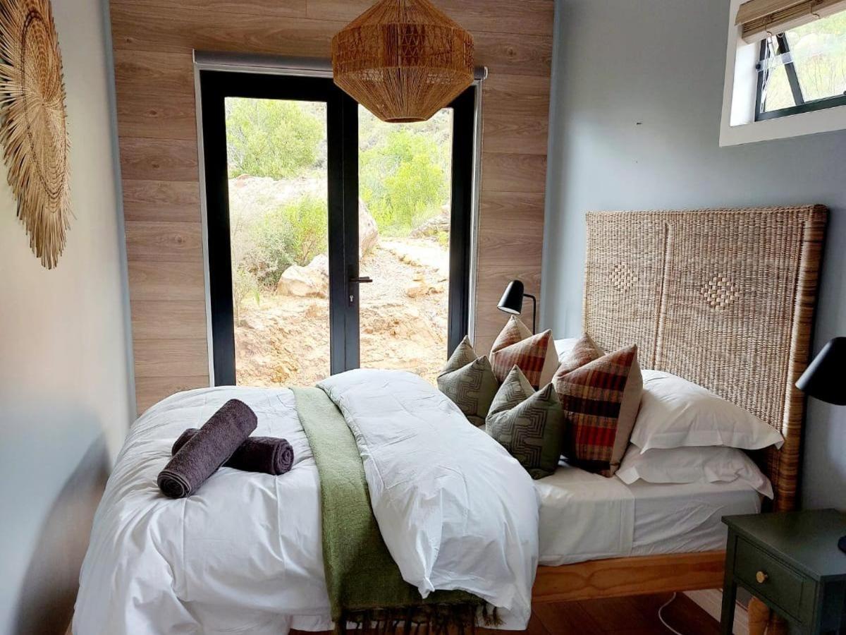 Leopard Valley Eco Retreat Citrusdal Ngoại thất bức ảnh