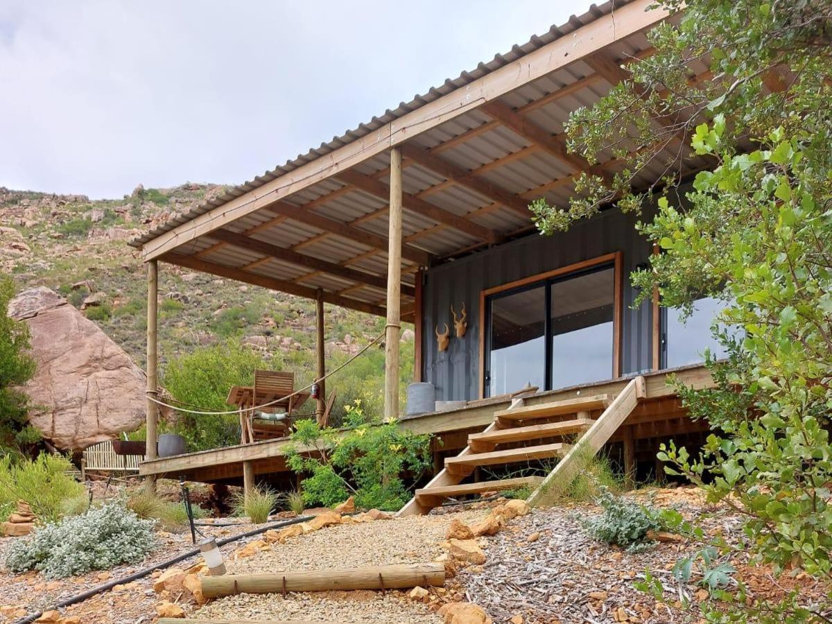 Leopard Valley Eco Retreat Citrusdal Ngoại thất bức ảnh